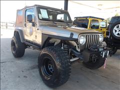2006 Jeep Wrangler 