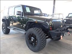 2011 Jeep Wrangler Unlimited 
