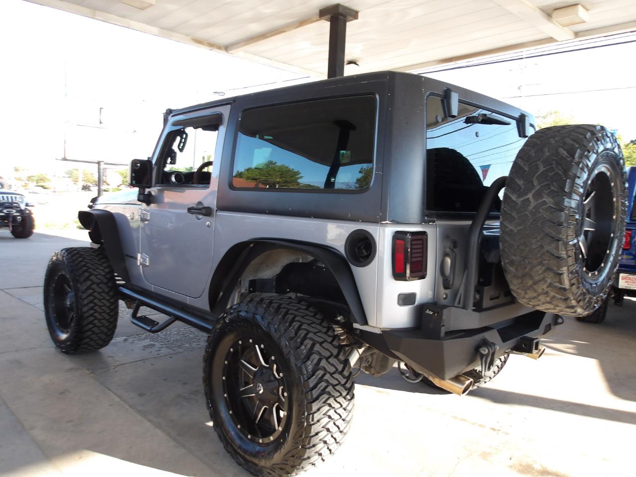 Jeep Wrangler 4WD 2dr Rubicon 2015