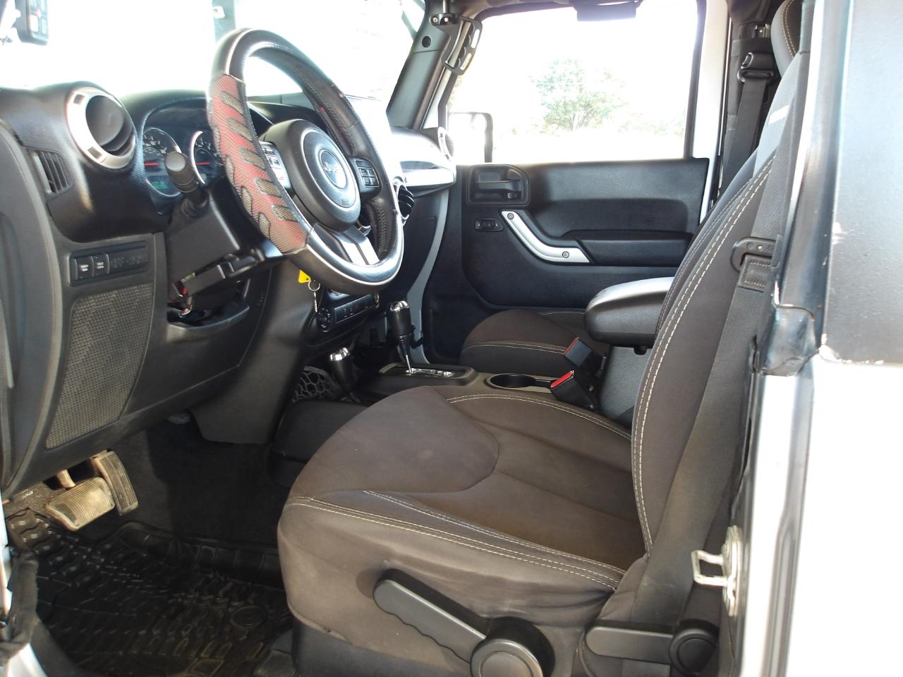 Jeep Wrangler 4WD 2dr Rubicon 2015