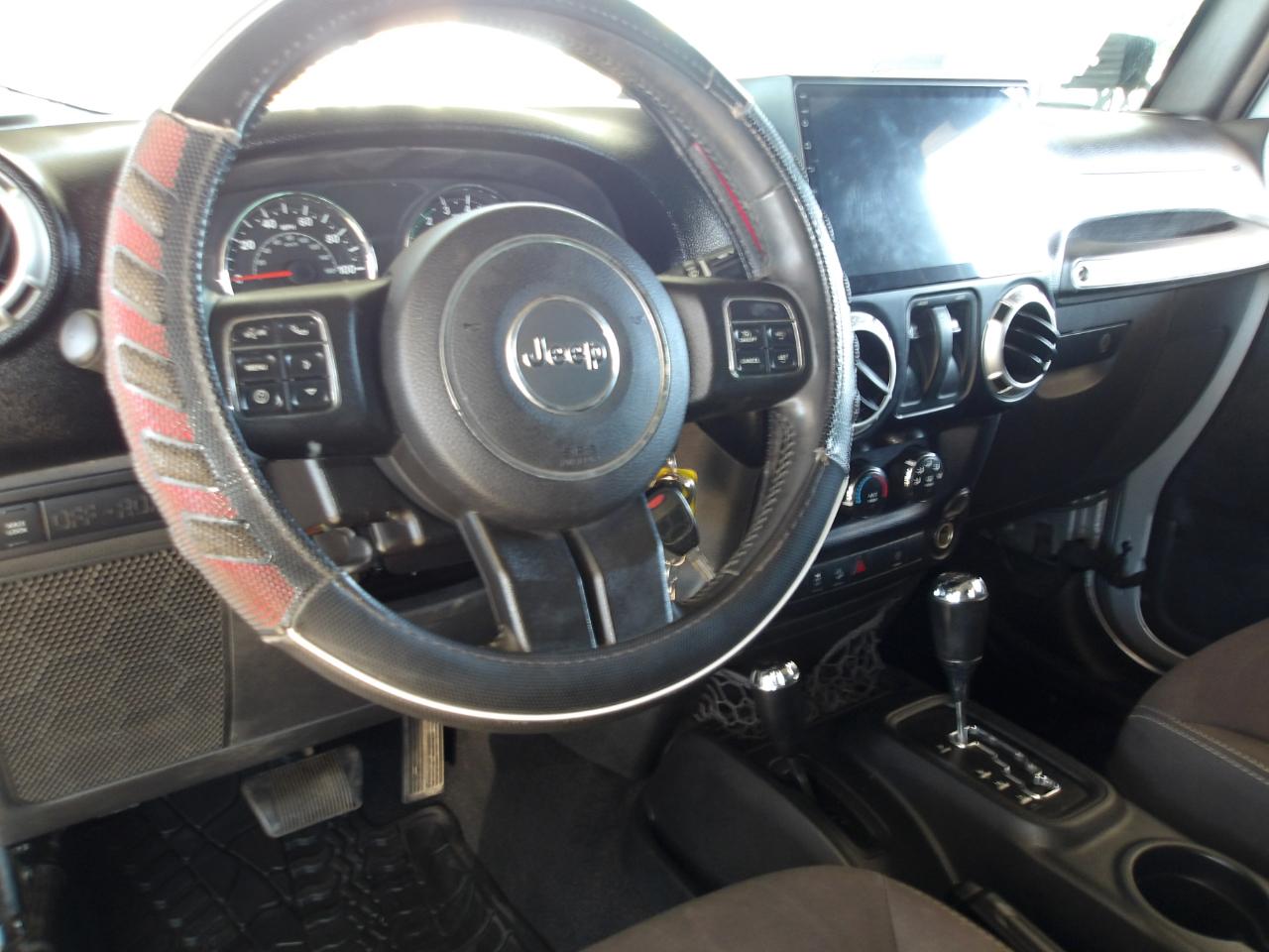 Jeep Wrangler 4WD 2dr Rubicon 2015