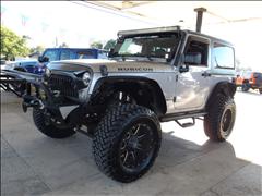 2015 Jeep Wrangler 