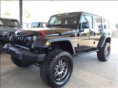 2015 Jeep Wrangler Unlimited 