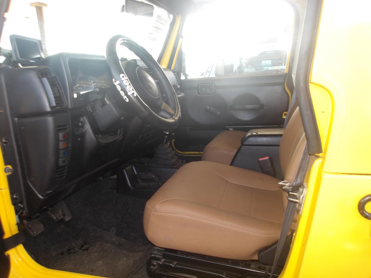 Jeep Wrangler 2dr Sahara 1997