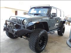 2014 Jeep Wrangler Unlimited 