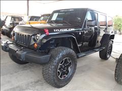 2012 Jeep Wrangler Unlimited 