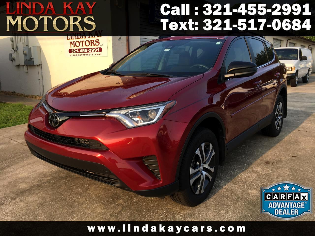 Toyota Merritt Island >> Used 2018 Toyota Rav4 Le Fwd Natl For Sale In Merritt Toyota Merritt Island >> Used 2018 Toyota Rav4 Le Fwd Natl For Sale In Merritt