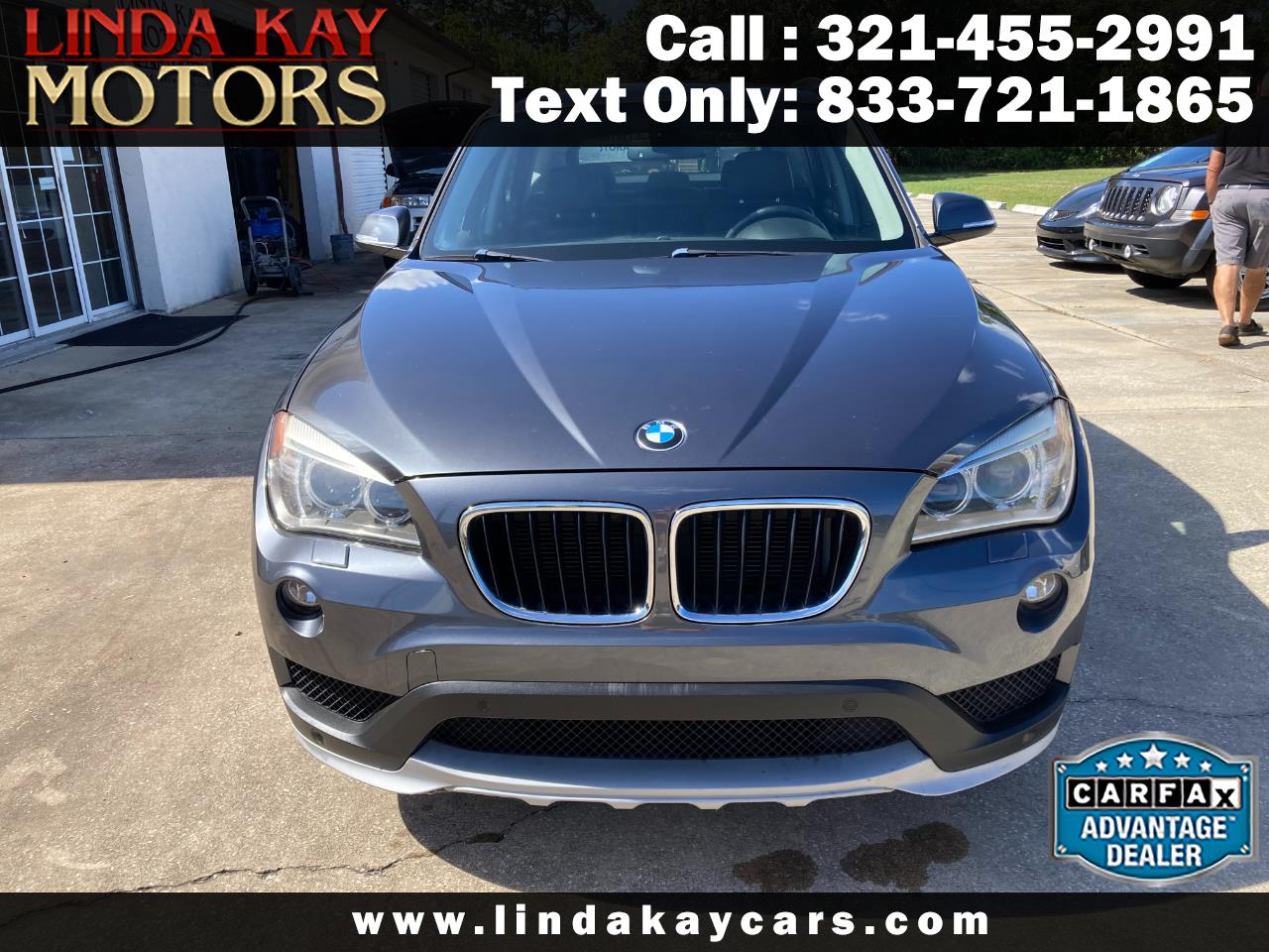 2015 BMW X1 AWD 4dr xDrive28i