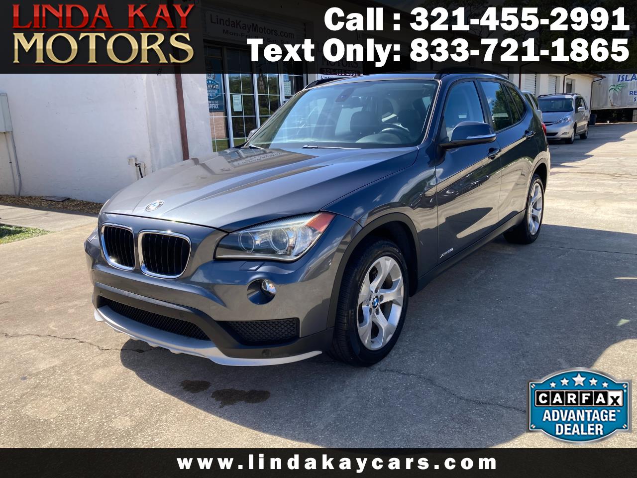 2015 BMW X1 AWD 4dr xDrive28i