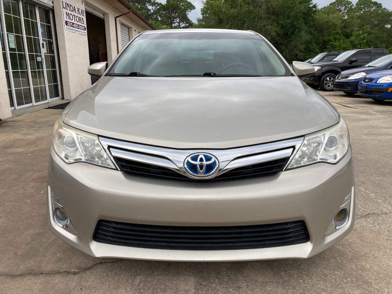 Toyota Camry Hybrid 2014.5 4dr Sdn SE Limited Edition (Natl) 2014