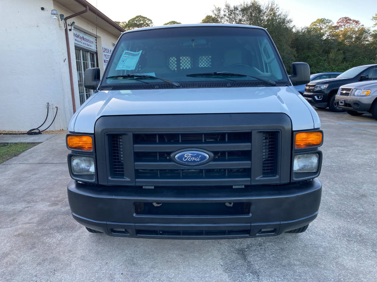 Ford Econoline Cargo Van E-250 Recreational 2014
