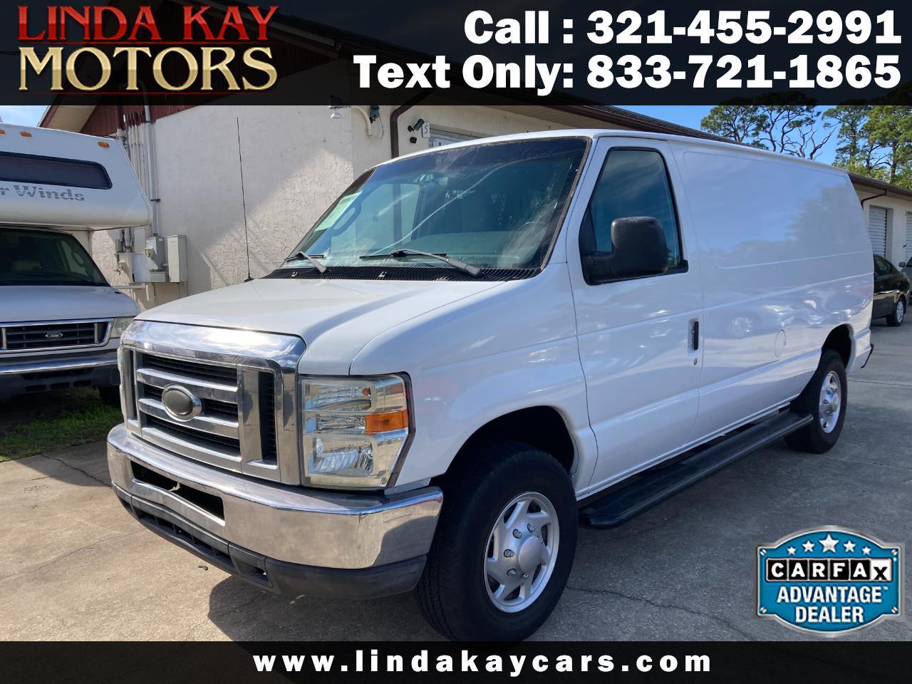 2014 Ford Econoline Cargo Van E-250 Recreational