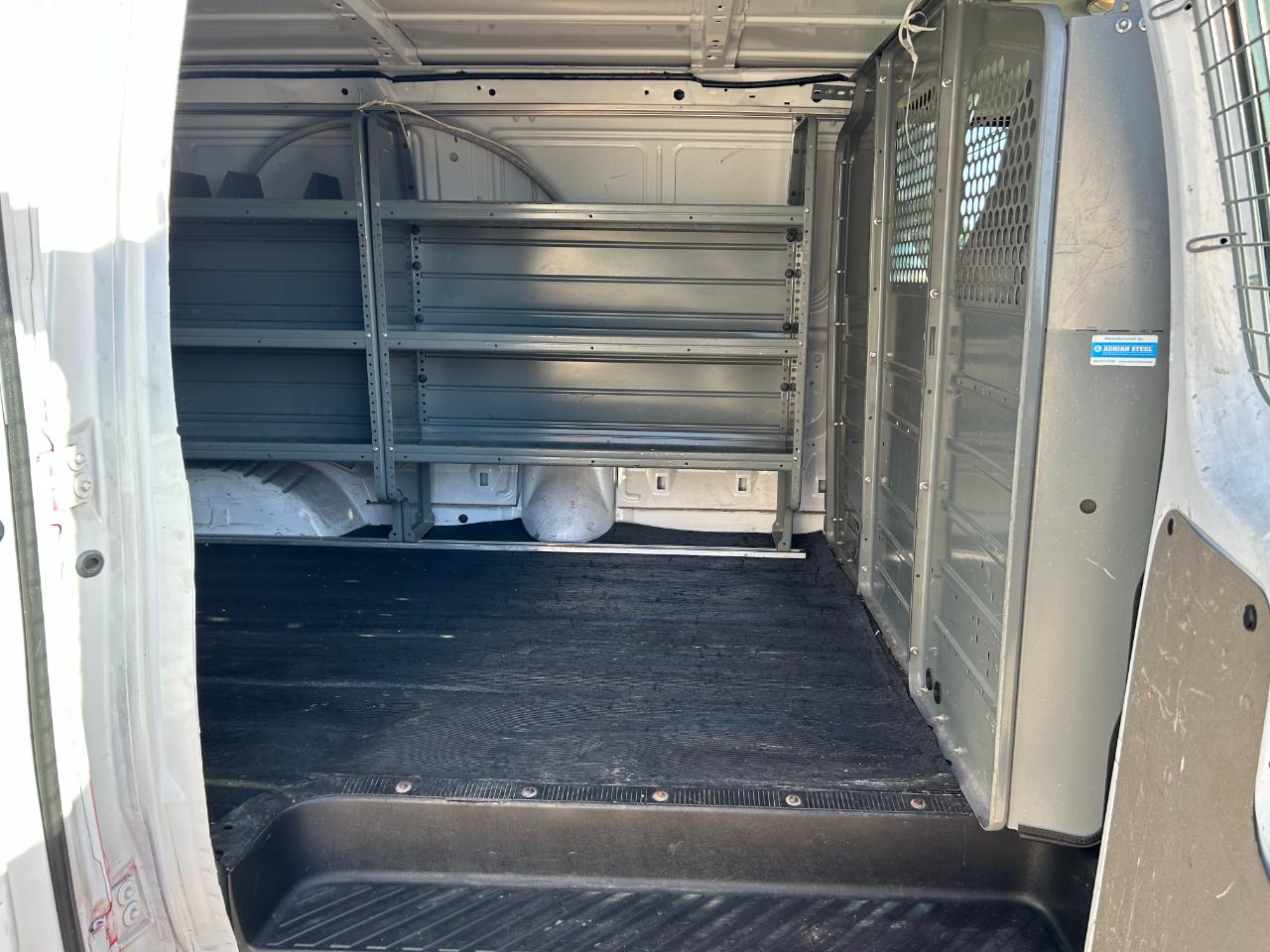 Ford Econoline Cargo Van E-250 Recreational 2014