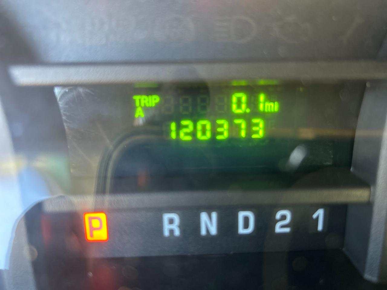 Ford Econoline Cargo Van E-250 Recreational 2014