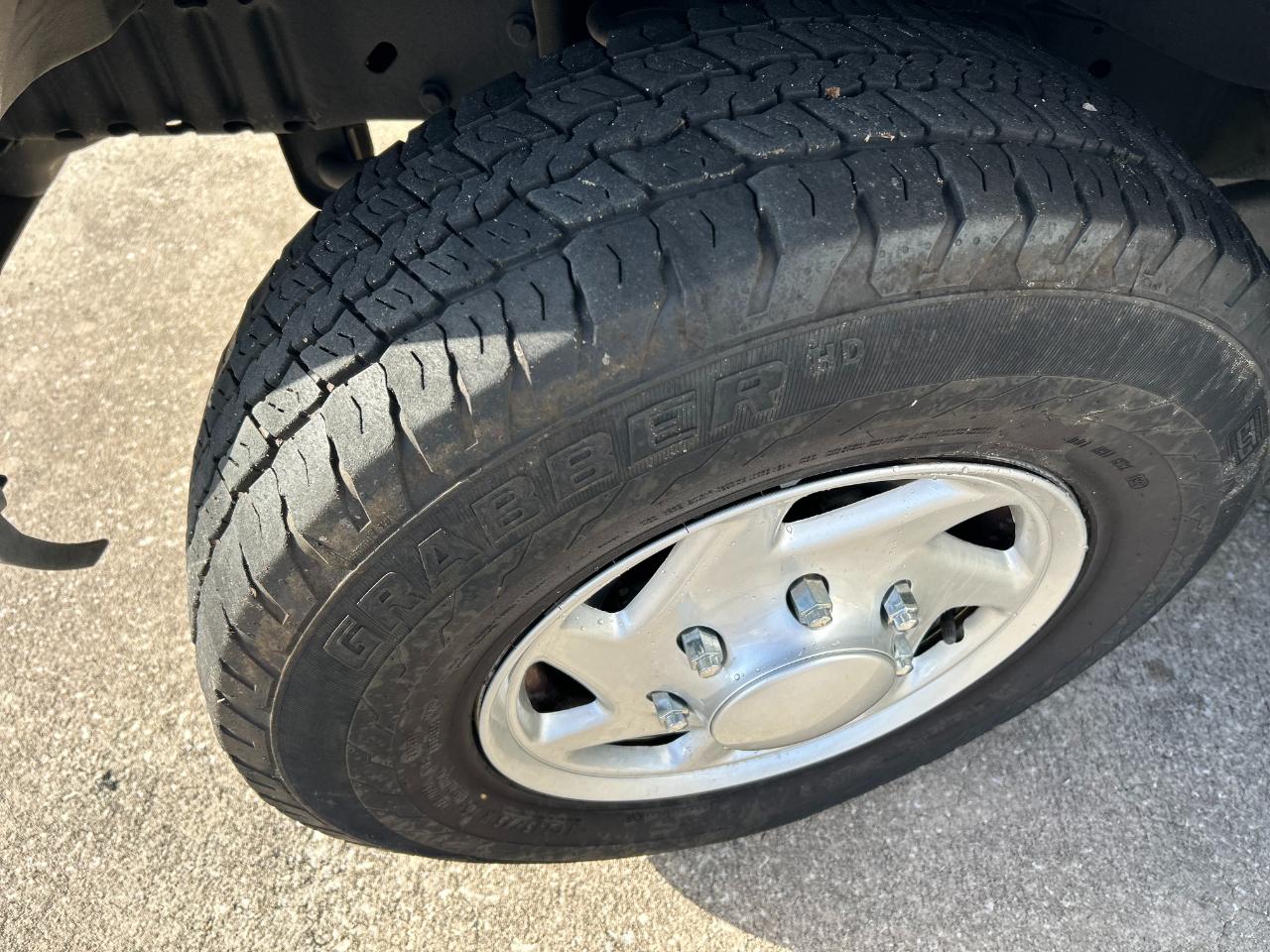 Ford Econoline Cargo Van E-250 Recreational 2014