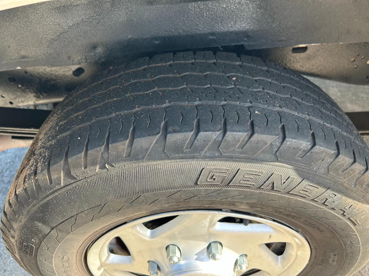 Ford Econoline Cargo Van E-250 Recreational 2014