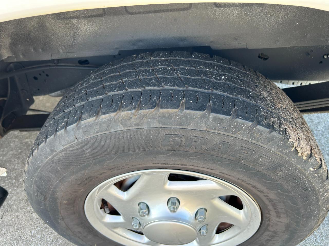 Ford Econoline Cargo Van E-250 Recreational 2014