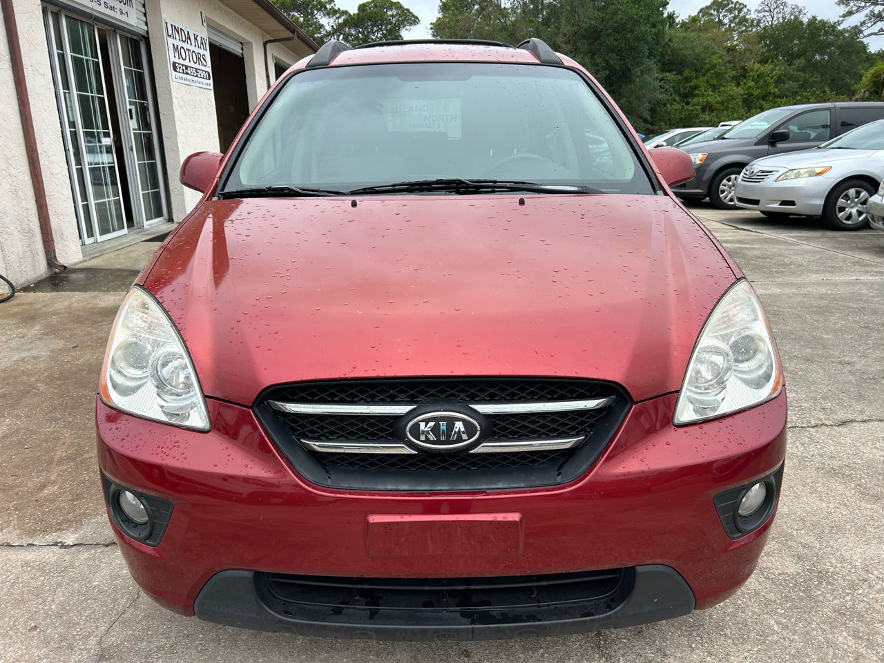 Kia Rondo 4dr Wgn V6 EX 2008