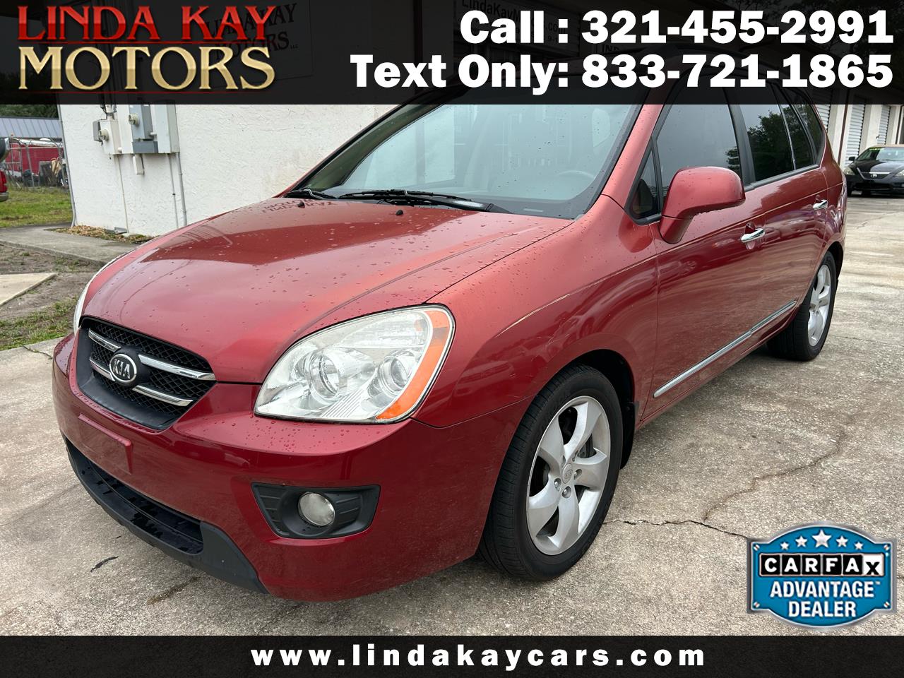 2008 Kia Rondo 4dr Wgn V6 EX