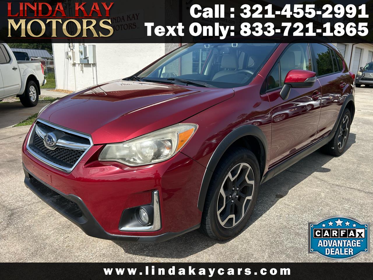 2016 Subaru Crosstrek Limited's photo