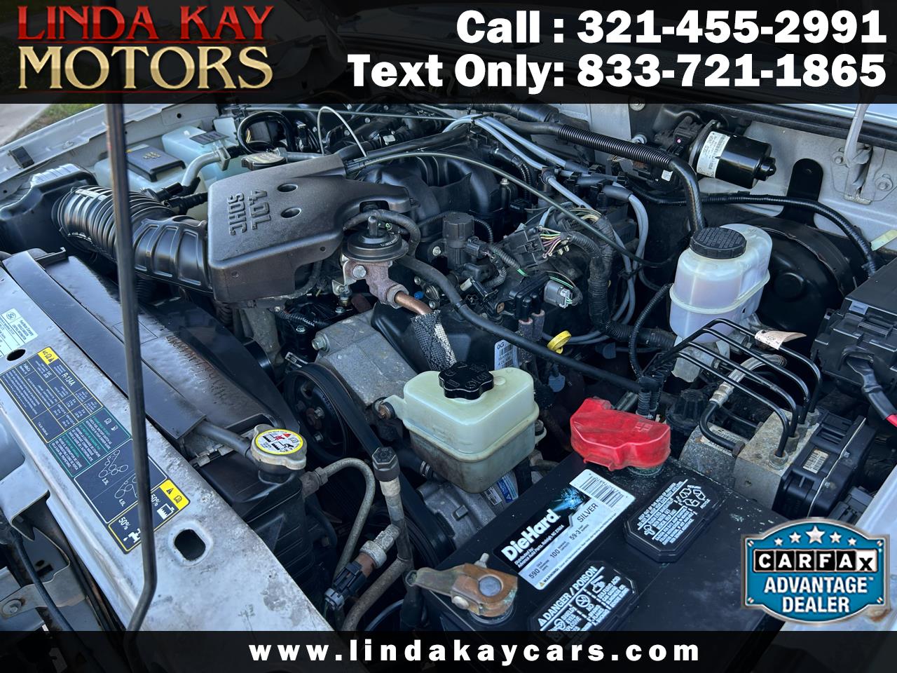 2010 Ford Ranger 2WD 4dr SuperCab 126" Sport