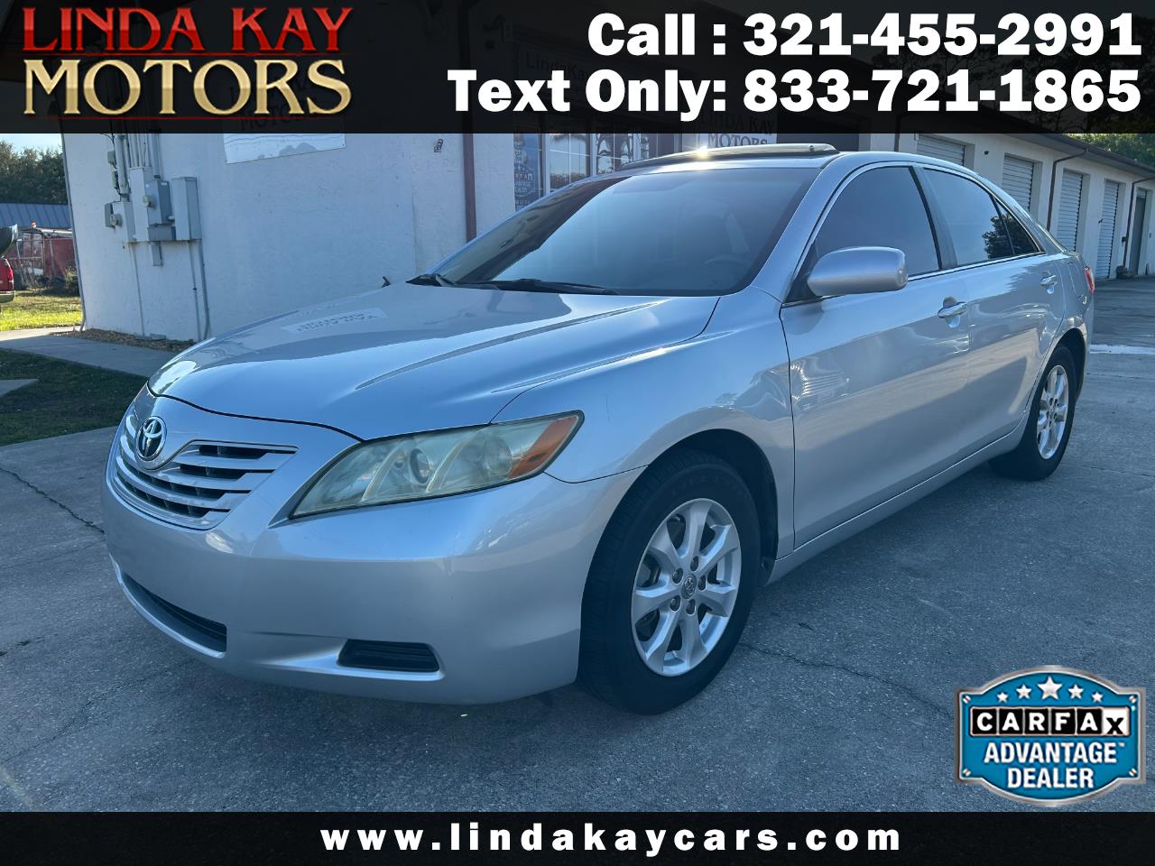 2009 Toyota Camry LE