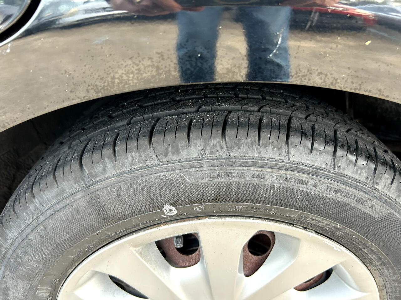 Nissan Versa 4dr Sdn CVT 1.6 S 2012