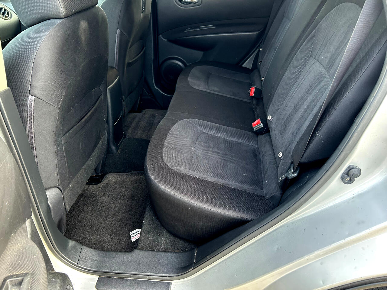 Nissan Rogue FWD 4dr S 2012