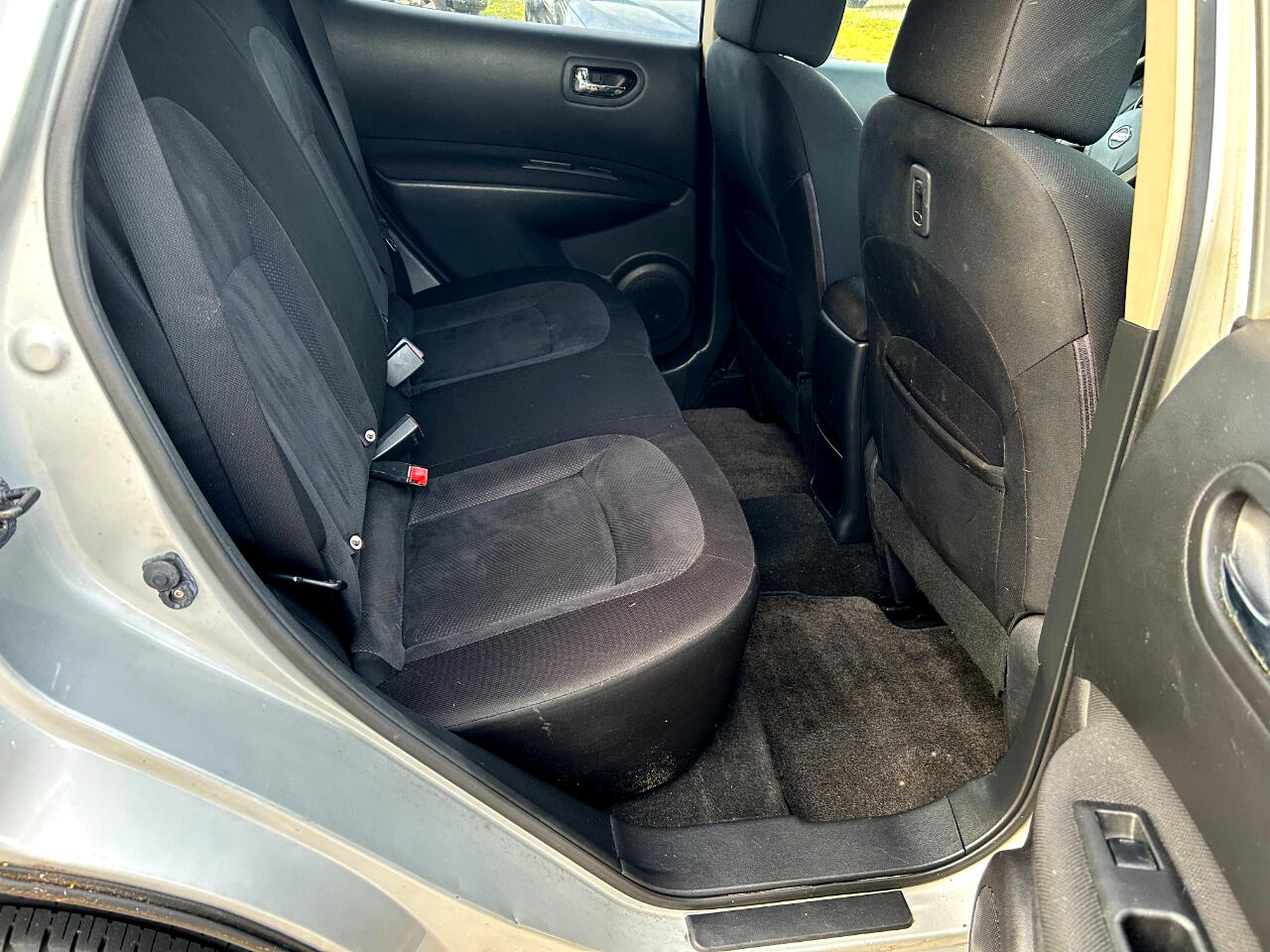 Nissan Rogue FWD 4dr S 2012