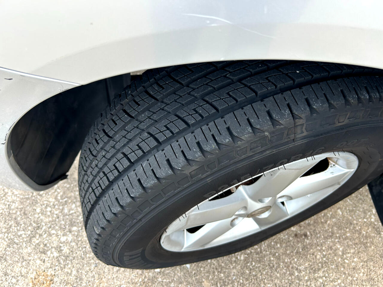 Nissan Rogue FWD 4dr S 2012