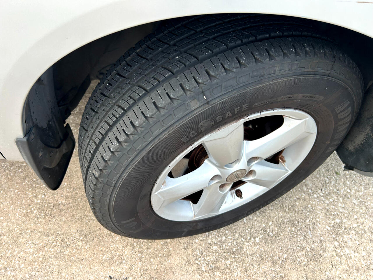 Nissan Rogue FWD 4dr S 2012