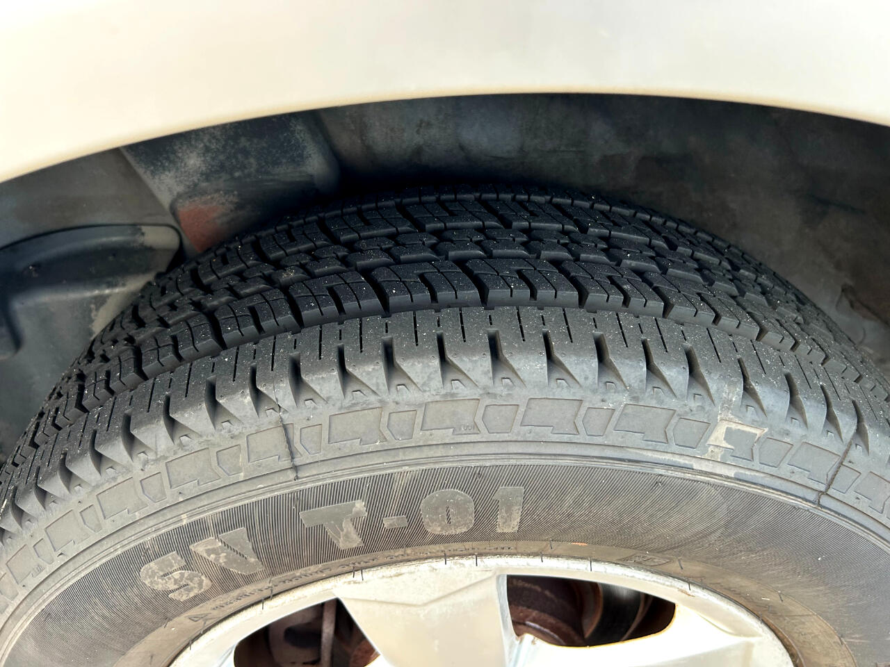 Nissan Rogue FWD 4dr S 2012