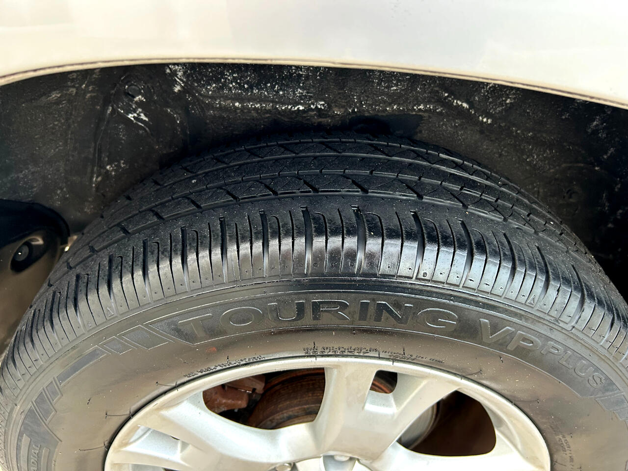 Toyota RAV4 FWD 4dr I4 (Natl) 2012