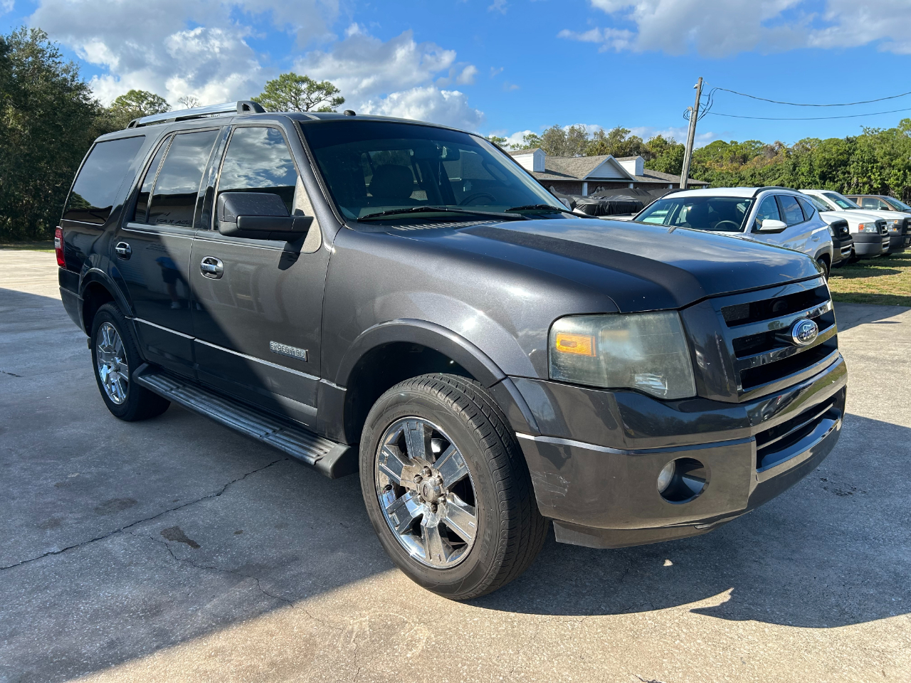 Ford Expedition 2WD 4dr Limited 2007