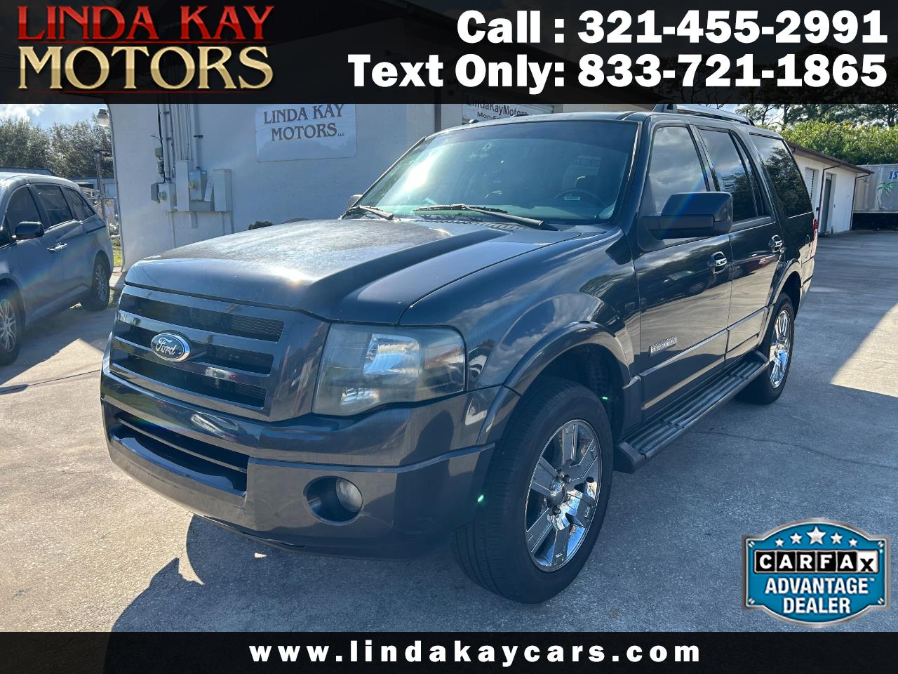 Ford Expedition 2WD 4dr Limited 2007