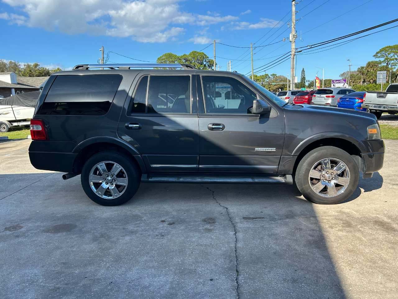 Ford Expedition 2WD 4dr Limited 2007