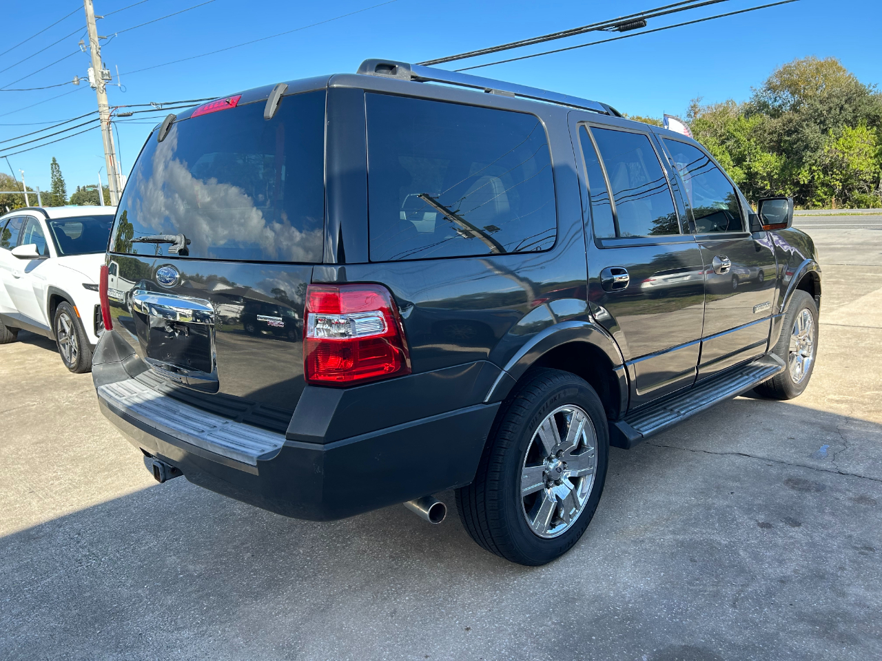 Ford Expedition 2WD 4dr Limited 2007