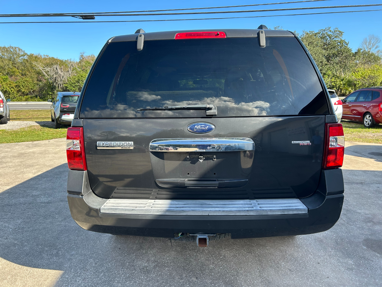 Ford Expedition 2WD 4dr Limited 2007