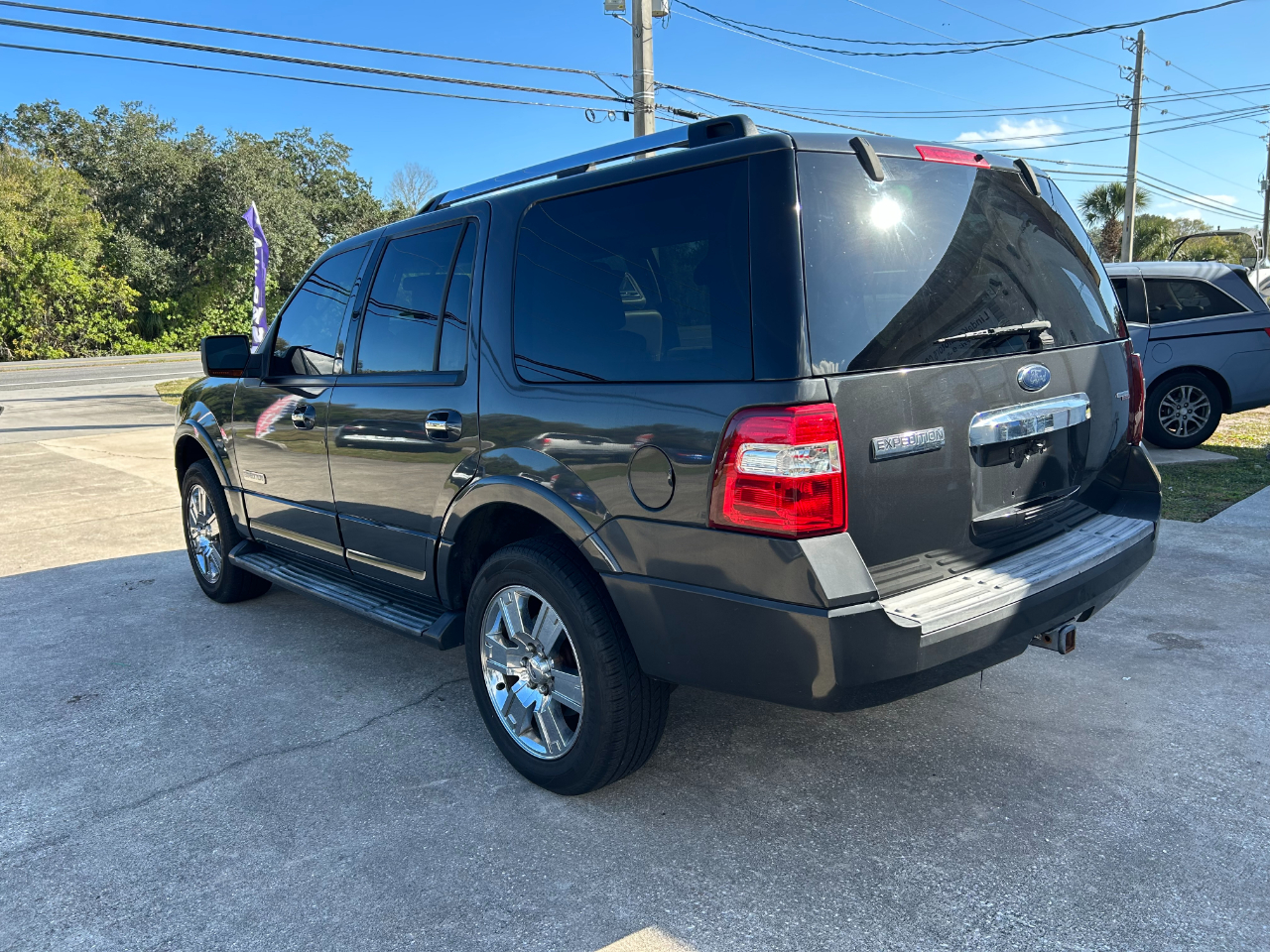 Ford Expedition 2WD 4dr Limited 2007