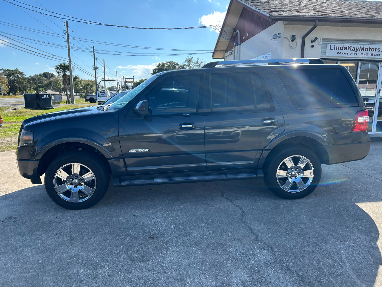 Ford Expedition 2WD 4dr Limited 2007