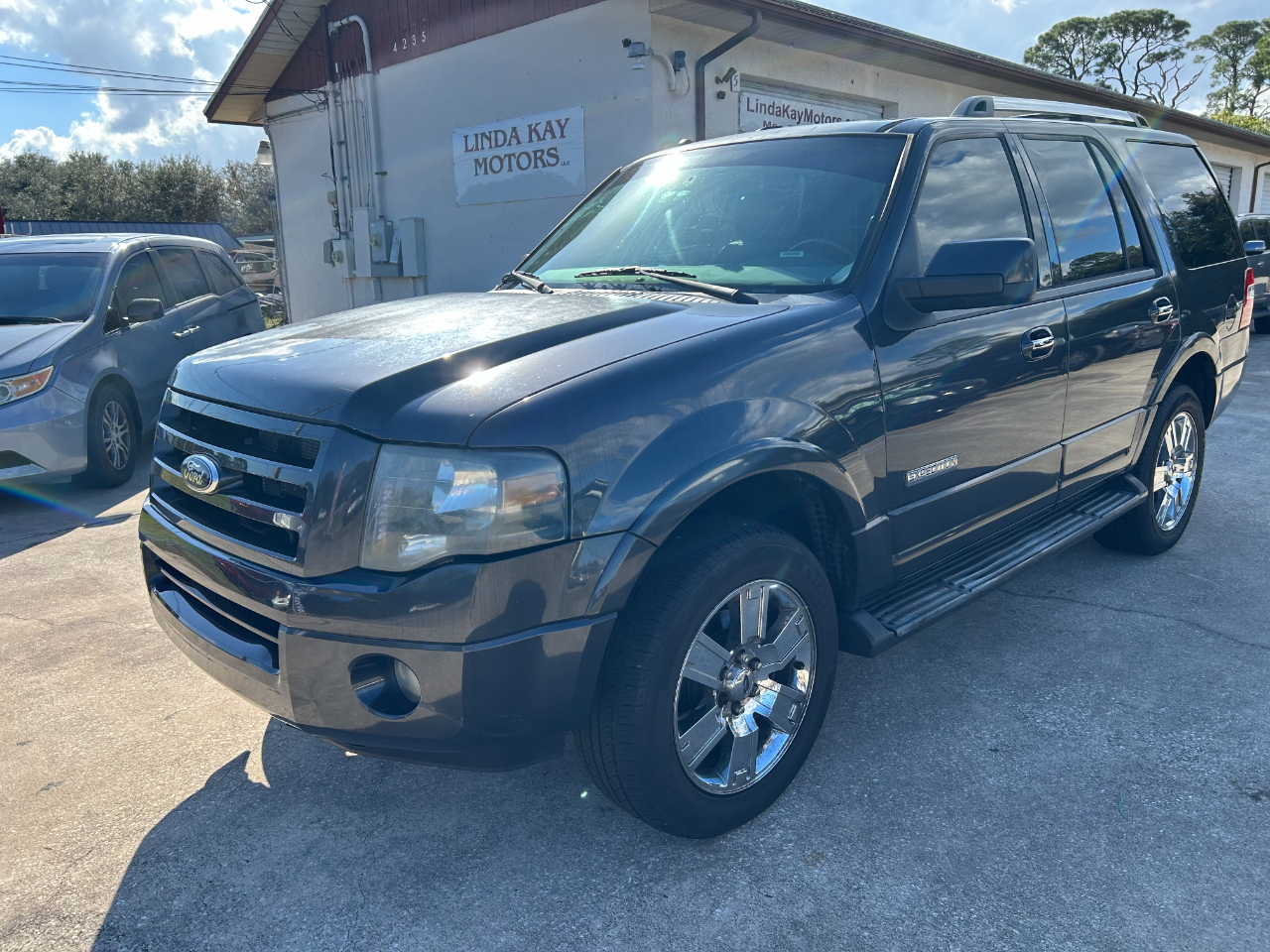Ford Expedition 2WD 4dr Limited 2007