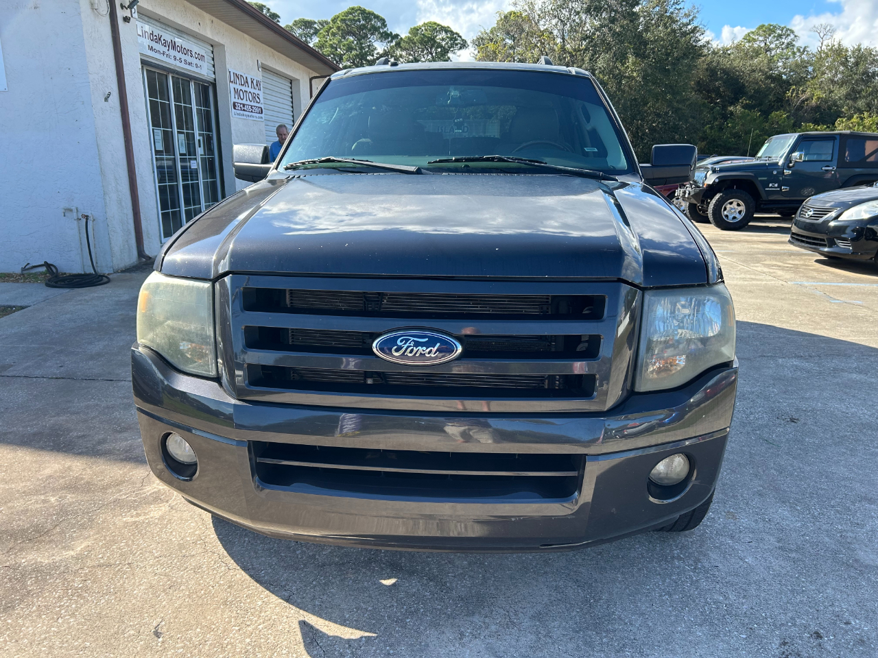 Ford Expedition 2WD 4dr Limited 2007