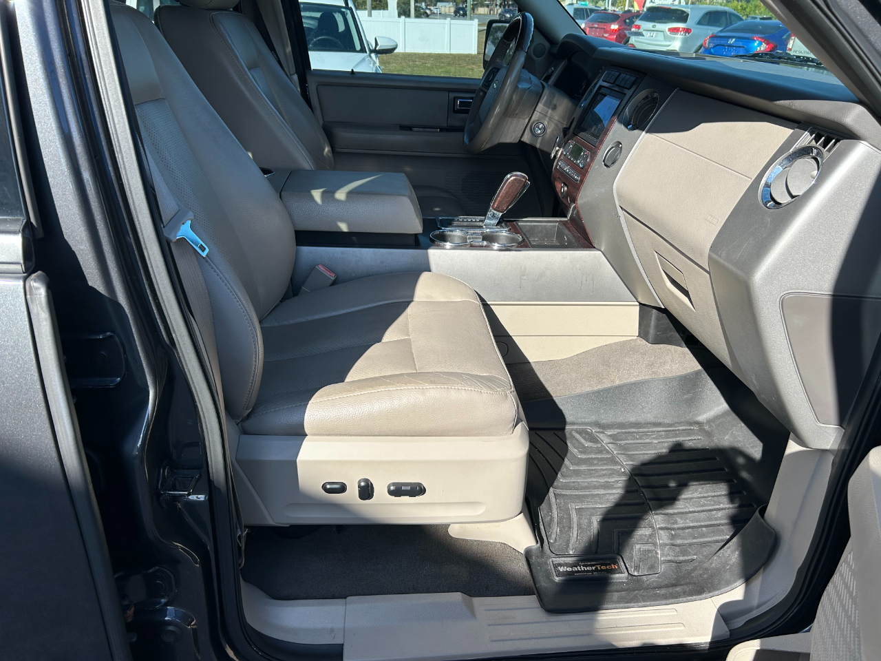 Ford Expedition 2WD 4dr Limited 2007