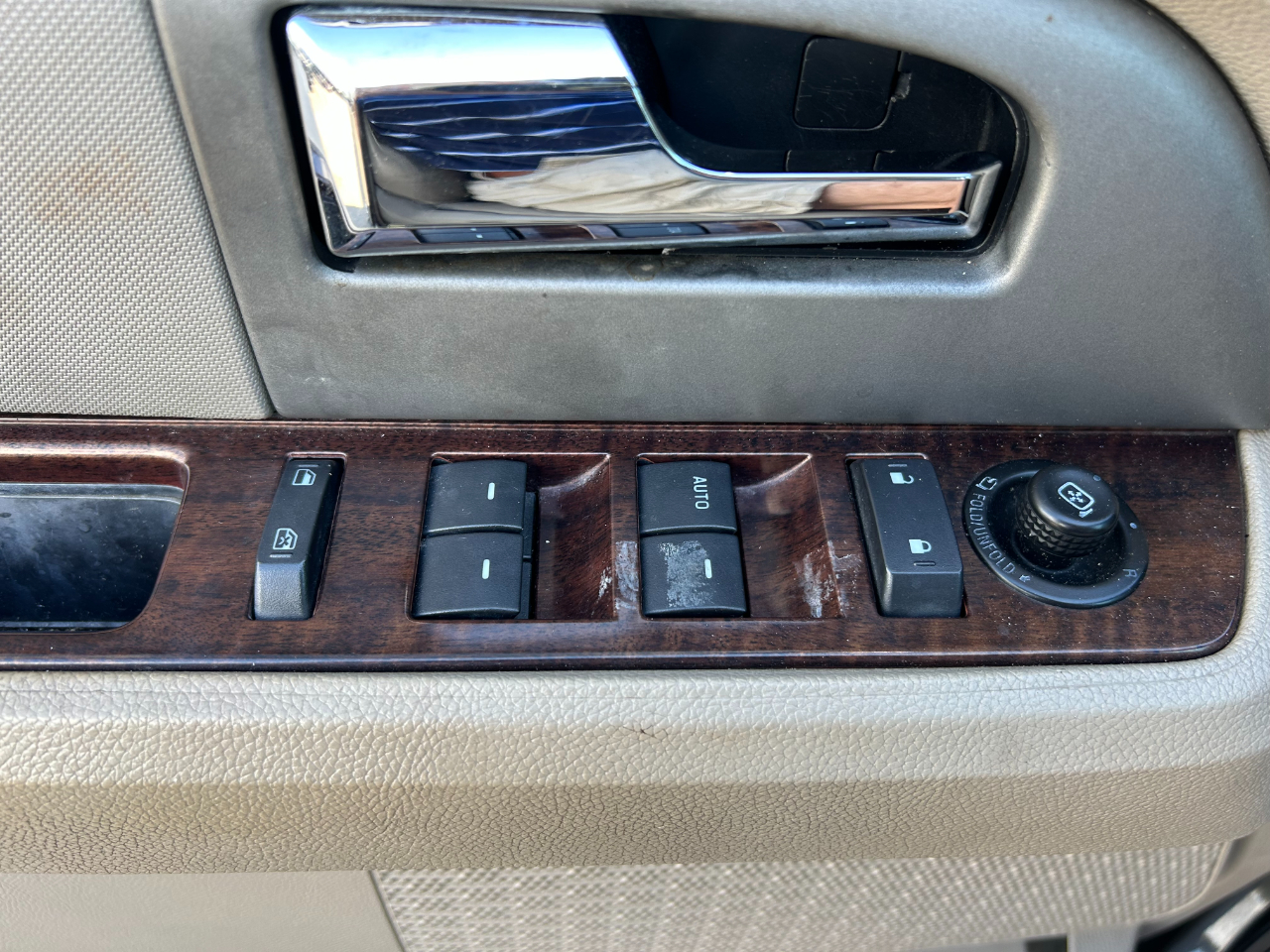 Ford Expedition 2WD 4dr Limited 2007