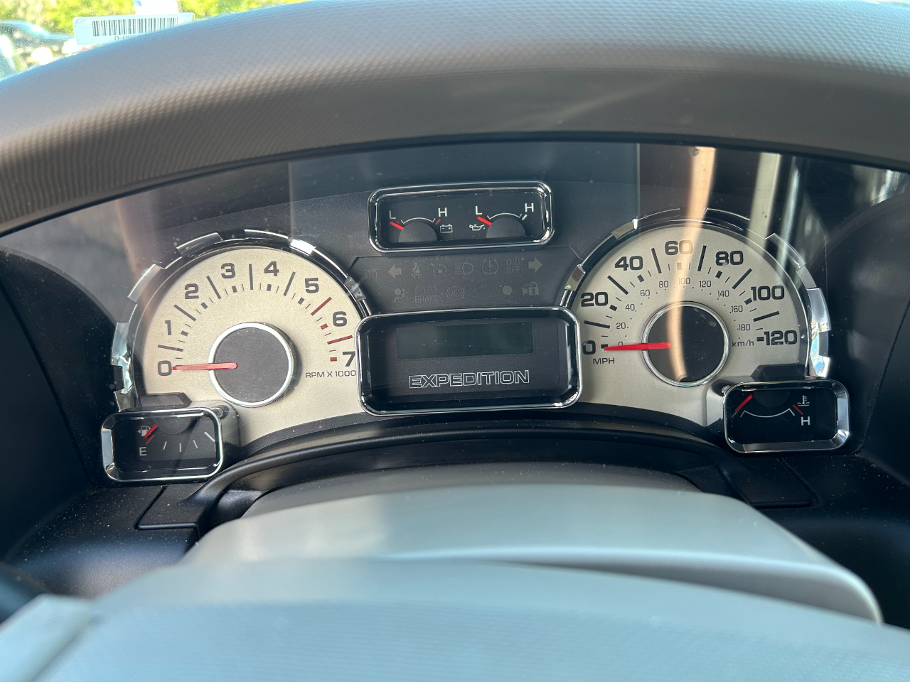 Ford Expedition 2WD 4dr Limited 2007