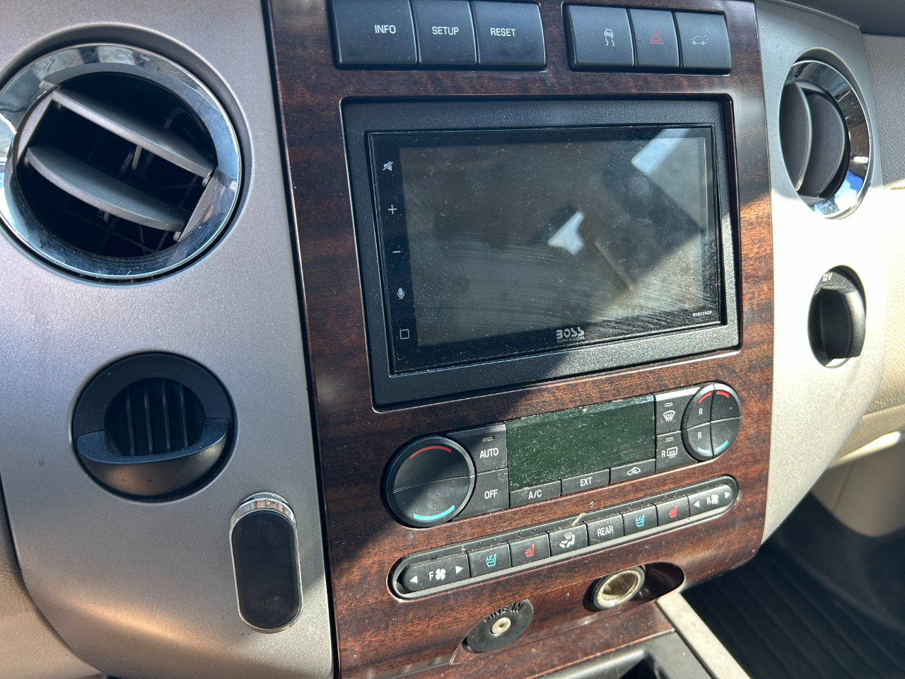 Ford Expedition 2WD 4dr Limited 2007