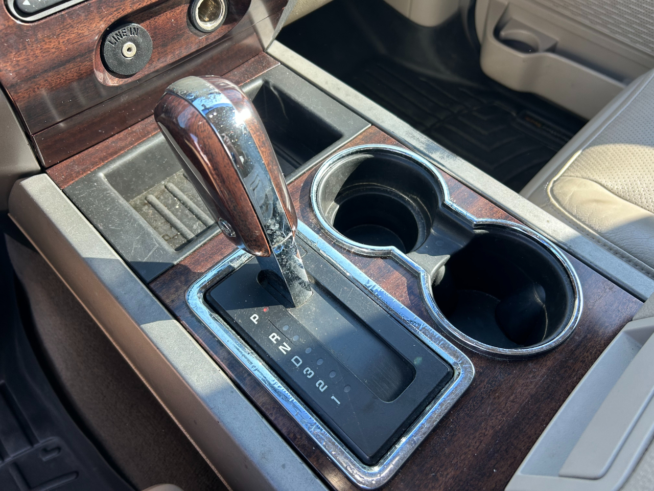 Ford Expedition 2WD 4dr Limited 2007