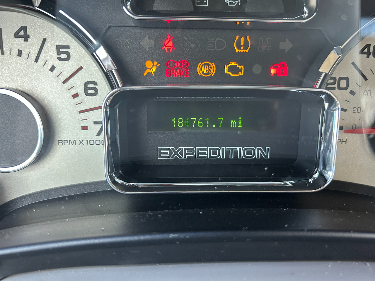 Ford Expedition 2WD 4dr Limited 2007