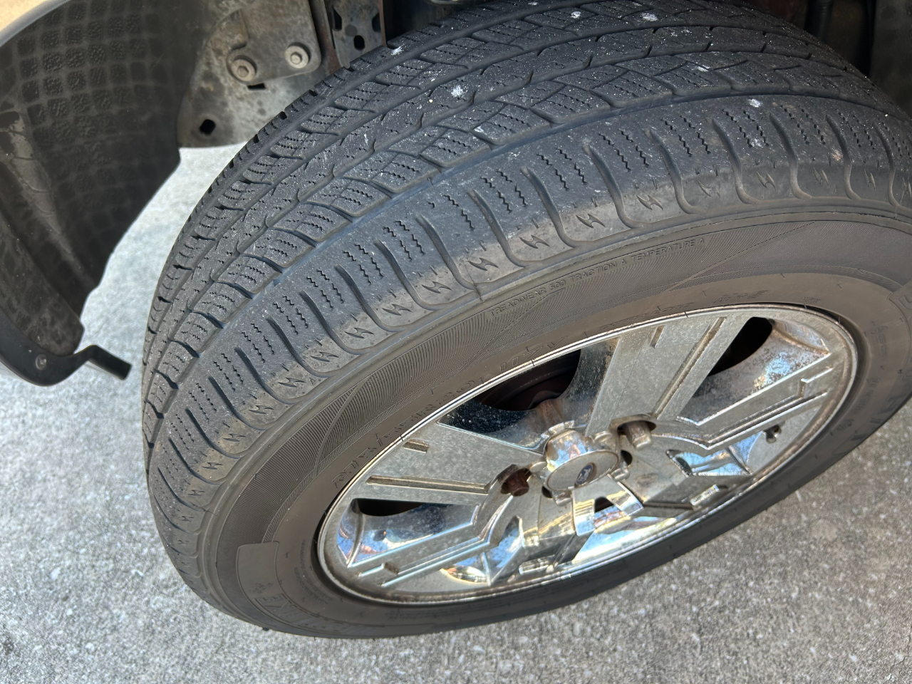 Ford Expedition 2WD 4dr Limited 2007