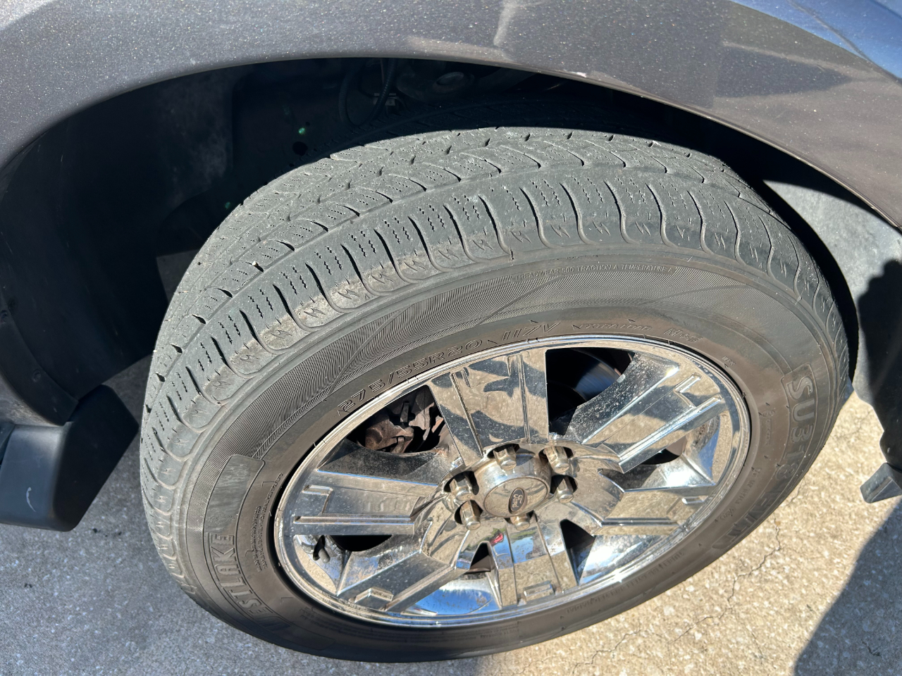 Ford Expedition 2WD 4dr Limited 2007